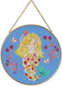 Allen Designs 6014434 Mermaid Suncatcher