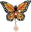 Allen Designs 6014457 Spread Your Wings Butterfly Clock