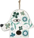 Allen Designs 6014465 Whimsical Dog Birdhouse