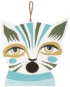 Allen Designs 6014466 Cat Birdhouse