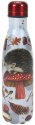 Allen Designs 6014991 Hank The Hedgehog Water Bottle Set of 2