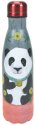 Allen Designs 6014993N Snuggles the Panda Water Bottle Set of 2
