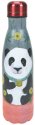 Allen Designs 6014993 Snuggles the Panda Water Bottle Set of 2