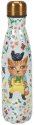 Allen Designs 6014994 Country Cat Water Bottle Set of 2