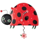 Allen Designs 6016854N Dotty Clock