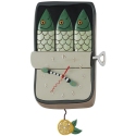 Allen Designs 6017321 Feeling Salty Clock