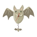 Allen Designs 6018050 Batitude Wall Clock