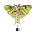 Allen Designs 6018753N Selene Clock