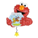 Allen Designs 6019427 Elmo Wall Clock