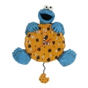 Allen Designs 6019559 Cookie Monster Wall Clock