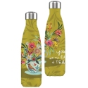 Allen Designs AB64 Cup Of Tea Water Bottle Set of 2