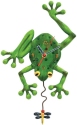 Allen Designs ADC106 Frog Fly Clock