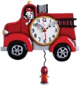 Allen Designs ADP1306 Big Red Dog Clock