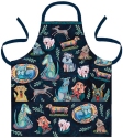 Allen Designs AR1772 Dog Park Apron Set of 2