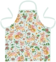 Allen Designs AR1906 Kitty Love Cat Apron Set of 2