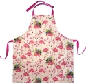 Allen Designs AR2010 Flamingos Pink Apron Set of 2