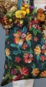 Allen Designs ARB2052 Moody Flowers Tote Bags Set of 2