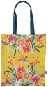 Allen Designs ARB2158 Cup Of Tea Tote Bags Set of 2