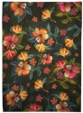 Allen Designs ARTT2005 Moody Flowers Tea Towels Set of 3