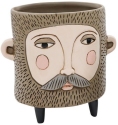 Allen Designs D1881 Hairy Jack Planter Set of 3