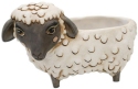 Allen Designs D2010 Black Sheep Planter Set of 3