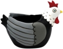 Allen Designs D2115 Flew The Coop Planter Set of 3