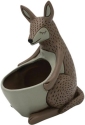 Allen Designs D2117 Roo Planter Kangaroo Set of 3