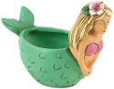 Allen Designs DB2070 Baby Mermaid Planter Set of 3