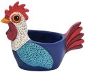 Allen Designs DB2082 Baby Rooster Planter Set of 3