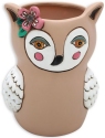 Allen Designs DB2095 Baby Sweet Owl Planter Set of 3