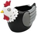 Allen Designs DB2169 Baby Flew The Coop Planter Set of 3