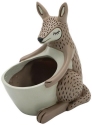 Allen Designs DB2170 Baby Roo Kangaroo Planter Set of 3