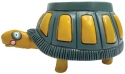 Allen Designs DB2174 Baby Flipper Turtle Planter Set of 3