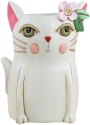 Allen Designs DXL1 Pretty Kitty Cat Super Planter