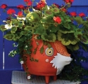 Allen Designs DXL6 Fox Super Planter