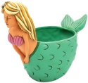 Allen Designs DXL7 Mermaid Super Planter