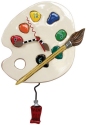 Allen Designs P1760 Art Time Clock