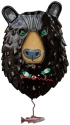 Allen Designs P1802 Burly Bear Clock