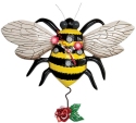 Allen Designs P1804 Buzz Bee Clock