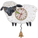 Allen Designs P2020 Black Sheep Clock