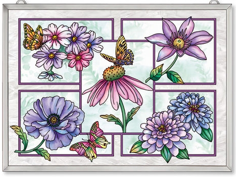 Amia 40011 Aubergine Merci Beaucoup Panel