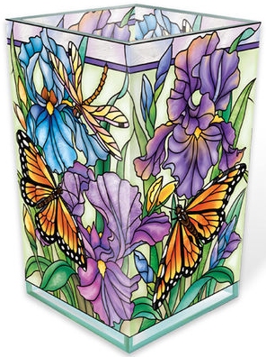 Amia 40020 Iris Meadows Petite Votive