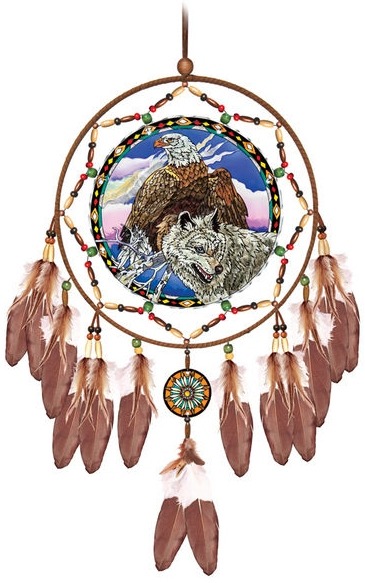 Amia 41813 Wild Icons Dreamcatcher