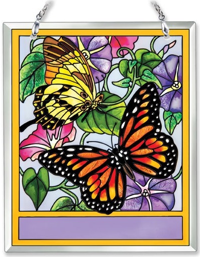 Amia 41880 Monarch Souvenir Suncatcher