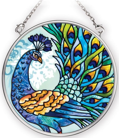 Amia 42012 True Colors Small Circle Suncatcher
