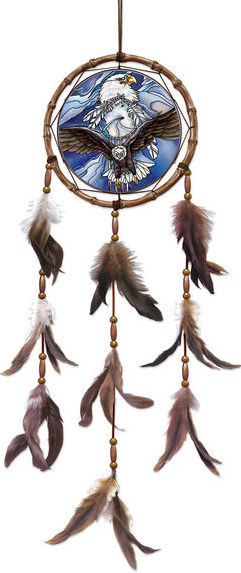 Amia 42634 You Can Catch The Wind Dreamcatcher