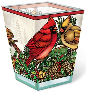 Amia 42987 A Traditional Christmas Petite Votive