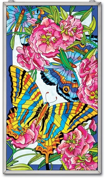 Amia 5315 Celebration Window Panel