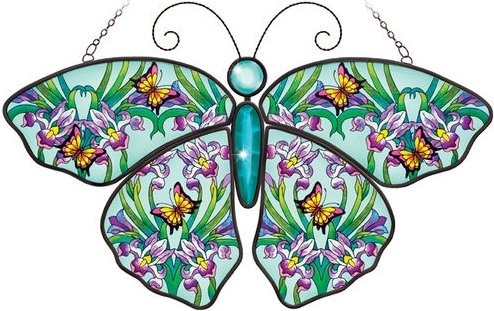 Amia 6378 Susan H Jumbo Butterfly