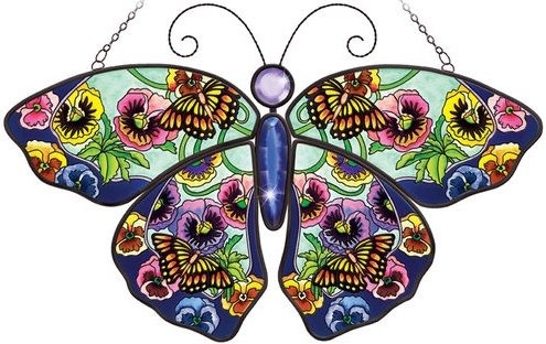 Amia 6379 Shari P. Jumbo Butterfly